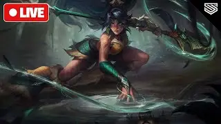 🔴 LIVE | NEW Patch 6.3! Wild Rift 5th Anniversary