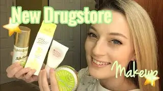 New Drugstore Makeup Brands Review | Joah & Peripara