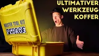 MUST HAVES im WERKZEUGKOFFER | Neue Serie: Tool Time | Jasper Jauch