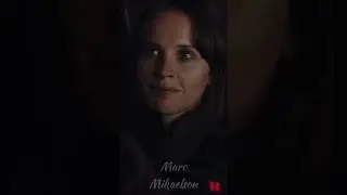 Jyn Erso x masquerade