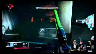 Destiny - Live: The Taken King Strike the Dreadnaught - Shield Brothers