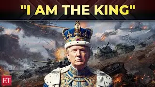 'I AM THE KING' | Internet reacts to Trump&rsquo;s 'self-coronation' bragging: 'Awards no one can find'