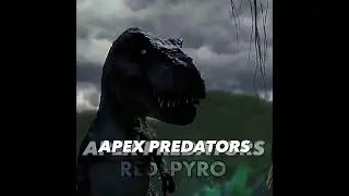Predators vs Apex Predators vs Hybrids