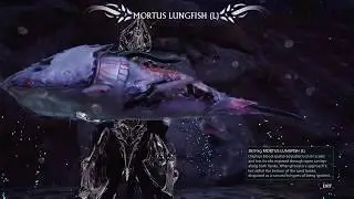 Warframe | Slaying Fish! (Pt. 14) Mortus Lungfish Hotspot! | Plains of Eidolon