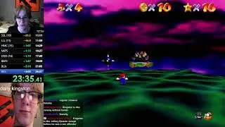 🔴PLEASE🔴JOIN STREAM🔴WATCH ME BE BAD AT MARIO🔴