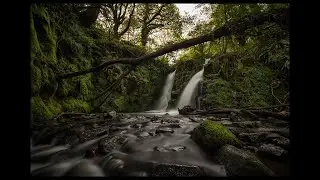Venford Falls, Dartmoor