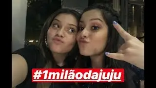 1 MILHÃO DA JUJU FRANCO