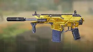 NOBODY IS USING THIS GUN IN COD MOBILE...