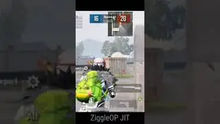 PAT SE HEADSHOT IN SHORT PUBG MOBILE ! ZiggleOP JIT ! pat se headshot ! #pubgmobile #short