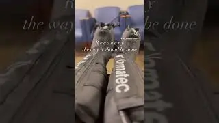 Universal Athletic Club: Normatec Boots