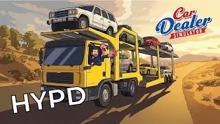 MAXING OUT THE GARAGE! 🛠️ The Trophy Wall is FULL! | Car Dealer Simulator | HYPD