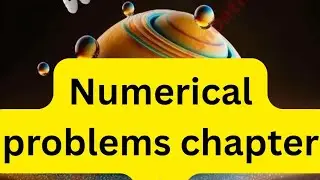 Numericals unit 2 class 11 physics nbf | National book foundation | Numerical problems unit 2