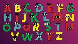 ABC | Alphabet & Phonics for Kids | BRIGHT KIDS CHANNEL