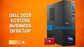 Dell 2025 ECS1250 Business Desktop &ndash; Work Faster and Smarter Daily &ndash; REVIEW