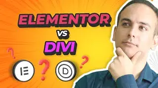 Elementor против Divi 2023 | Что лучше?