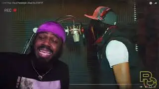 BAD BUNDYY REACTS : 26AR | Rap Clout Freestyle (Official Music Video)
