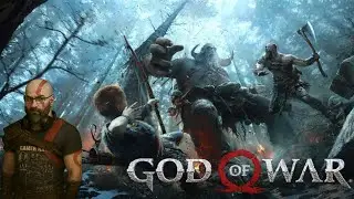 GOD OF WAR - VERY HARD NG+ #aovivo #godofwar