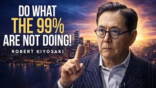 Rich vs Poor Mindset | An Eye-Opening Interview with Robert Kiyosaki