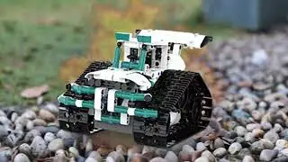 13in1 STEM Technic Robot Remote Control Building Blocks Set