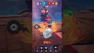 getting back into DKO#gaming #gameplay #smite #xbox #youtube #youtubeshorts #DKO