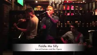 Keep On Movin cover FIDDLE ME SILLY