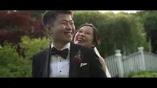Queens Botanical Garden Wedding // New York City // Flushing
