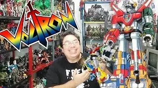 VOLTRON 1984 PANOSH PLACE TUTORIAL en español sergio guerrero el coleccionista