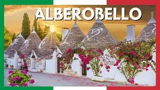 ALBEROBELLO en PUGLIA: Gu&iacute;a Completa para Visitar los Trulli de ITALIA 🇮🇹