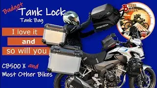 Budget Tanklock Tank Bag