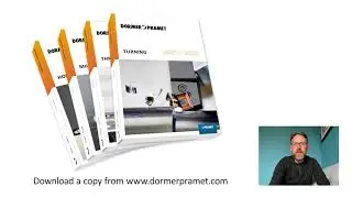 Steve Hutton - Made by Dormer Pramet (general product catalogue - part 6)