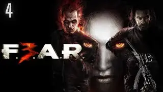 F.E.A.R. 3 - Xbox Series X Gameplay Walkthrough - Part 4 - Satanic Ritual Site
