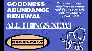 Daniel Fast Devotionals | Day 11 (2023)