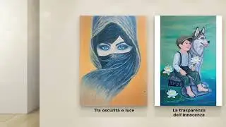 Giulia_art - Galleria Virtuale d'Arte 3D
