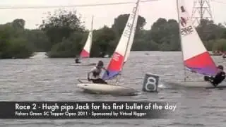 FGSC Topper 2011 Open