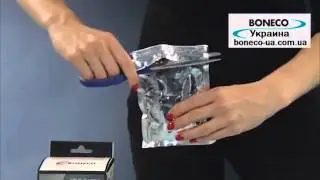 Заправка картриджа Boneco 7531 гранулятом Boneco 7533