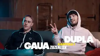 GAUA ZUZENEAN KAP.1: DUPLA #RURALKIDS