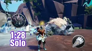 Koshai Dauntless Trial - 1:28 Solo