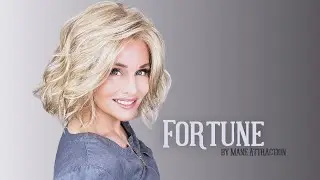 Mane Attraction FORTUNE Wig Review | CHAMPAGNE | WOW - THIS CAP!