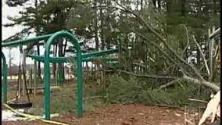 Manchester Suffers Major Damage In Brutal Storm
