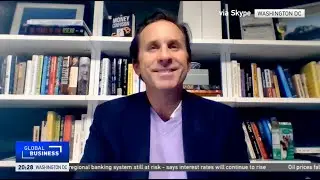 Global Business: Global Banking Fallout