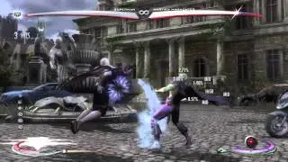Punish example: Martian Manhunter