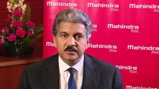 The Leaders Speak Series - Anand Mahindra, Chairman and Managing Director, Mahindra Group