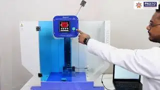 Izod/Charpy Impact Tester Computerized Manufacturer & Supplier in India | Presto Group