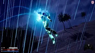 v1.13(UE5.6): Game testing for new developments. (Info: Video description) #ue5#guyver#gameplay