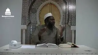 L'exégèse de la sourate Al-Moujadila (Part.1) - Cheikh Moussa