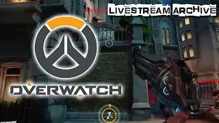 Overwatch - PS4 Gameplay