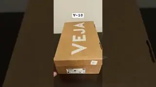 Veja V-10 🔥#sneakers #shortvideo #hobby #collection #shorts #ytshorts