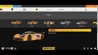 Project CARS 3 - Full Confirmed Car & Track List