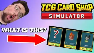 WHAT IS THE MYSTERY ITEM? (TCG Card Shop Simulator Day 29)
