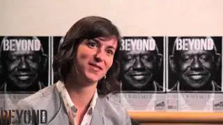 Madeleine Sackler talks 